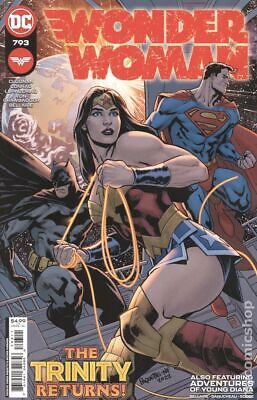 Wonder Woman #793 (Vol 5)