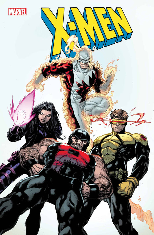 X-Men #12 (Vol 7)