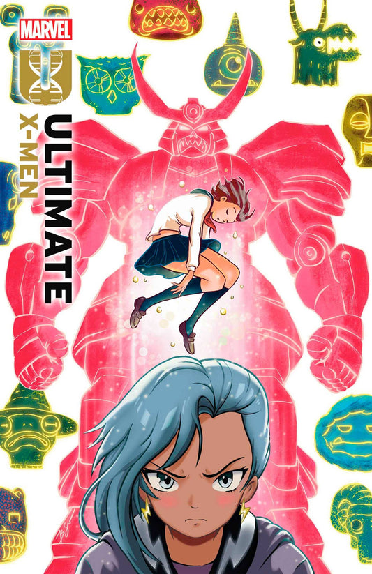 Ultimate X-Men #13 (Vol 2) One Year Foil Variant